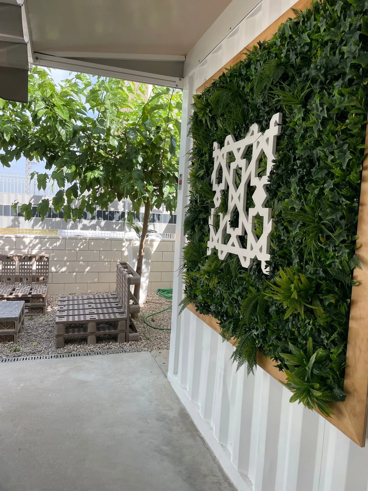 Rincón con encanto de El Glop